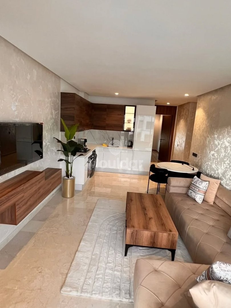 Studio zur Miete in Casablanca - Hospitalsviertel, 55 m² - Photo 4