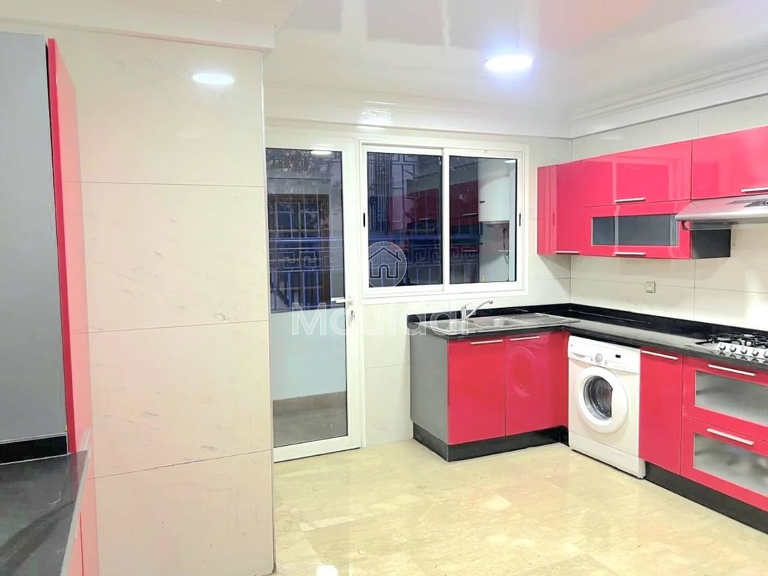 Schöne 3-Zimmer-Wohnung zur Miete in Casablanca - Les Princesses - Photo 7