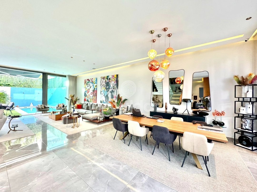 Villa d'Exception à Vendre à Aïn Diab, Casablanca - Photo 4