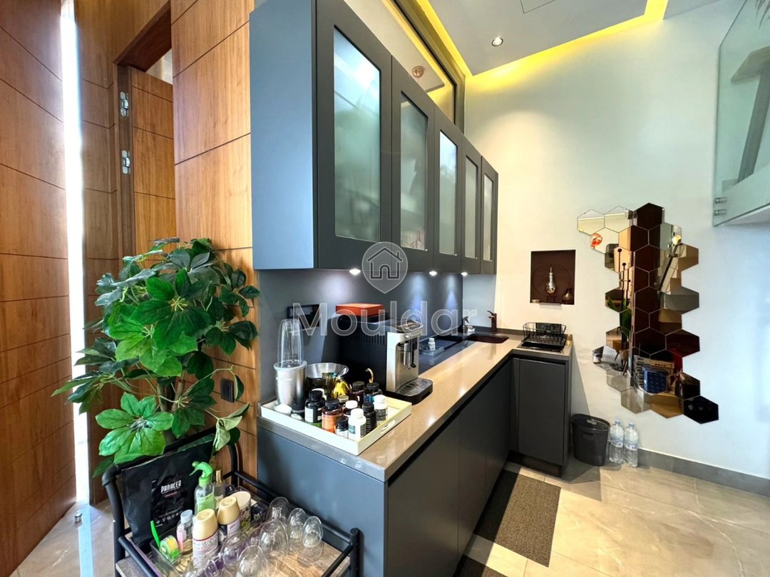 Villa d'Exception à Vendre à Aïn Diab, Casablanca - Photo 8