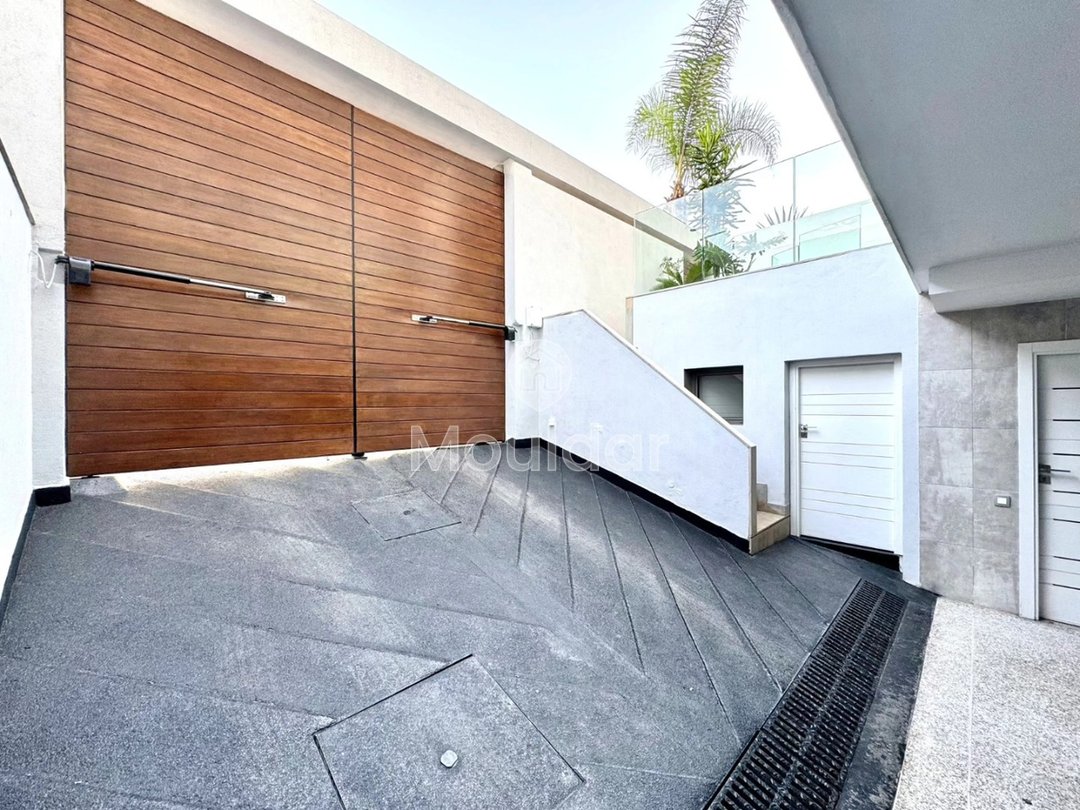 Villa d'Exception à Vendre à Aïn Diab, Casablanca - Photo 6