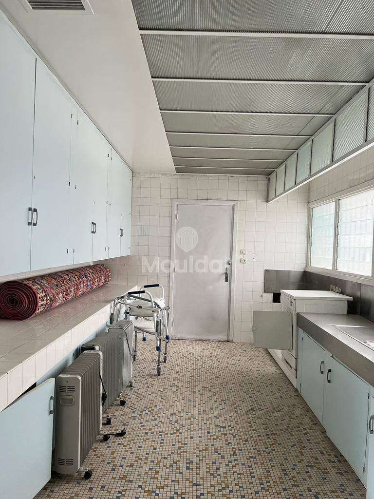 Villa d'Exception à Casablanca - Mers Sultan, 960m² à vendre - Photo 14