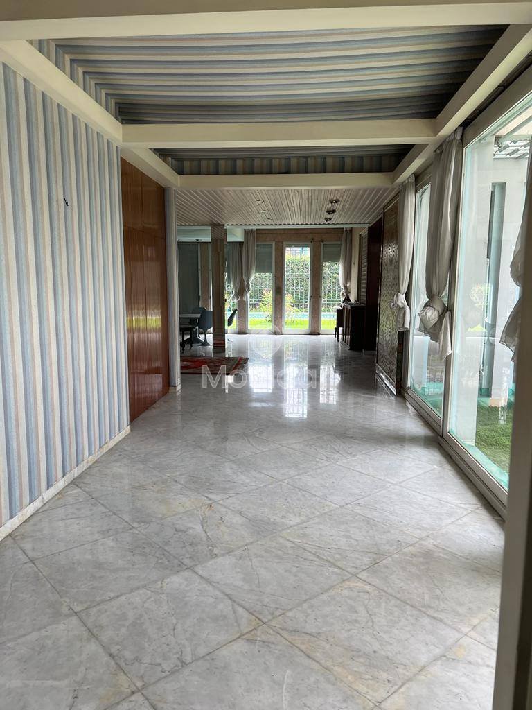 Villa d'Exception à Casablanca - Mers Sultan, 960m² à vendre - Photo 4