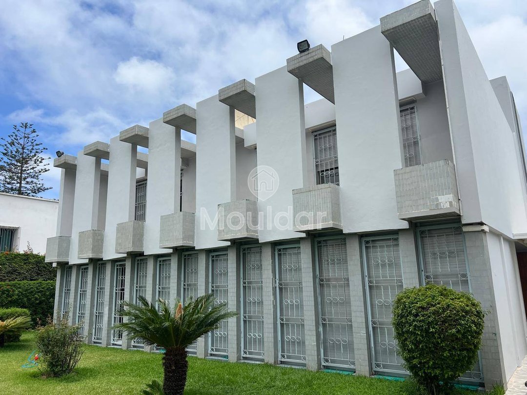 Villa d'Exception à Casablanca - Mers Sultan, 960m² à vendre - Photo 7