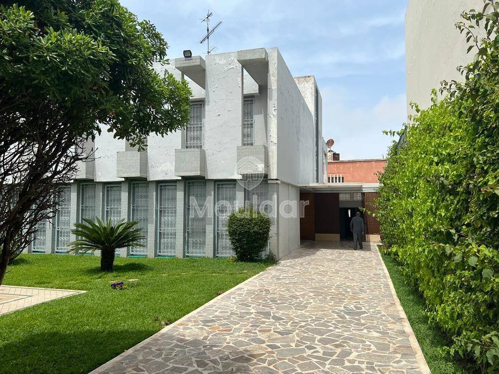 Villa d'Exception à Casablanca - Mers Sultan, 960m² à vendre - Photo 8