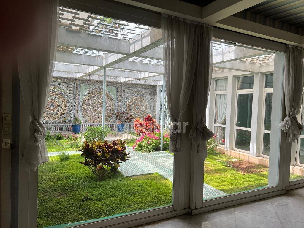 Villa d'Exception à Casablanca - Mers Sultan, 960m² à vendre - Photo 11