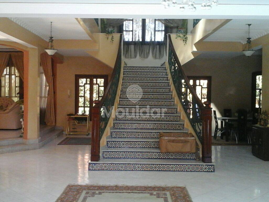 بيع فيلا فاخرة في مراكش تارغا - 5 غرف، 800م² - Photo 8