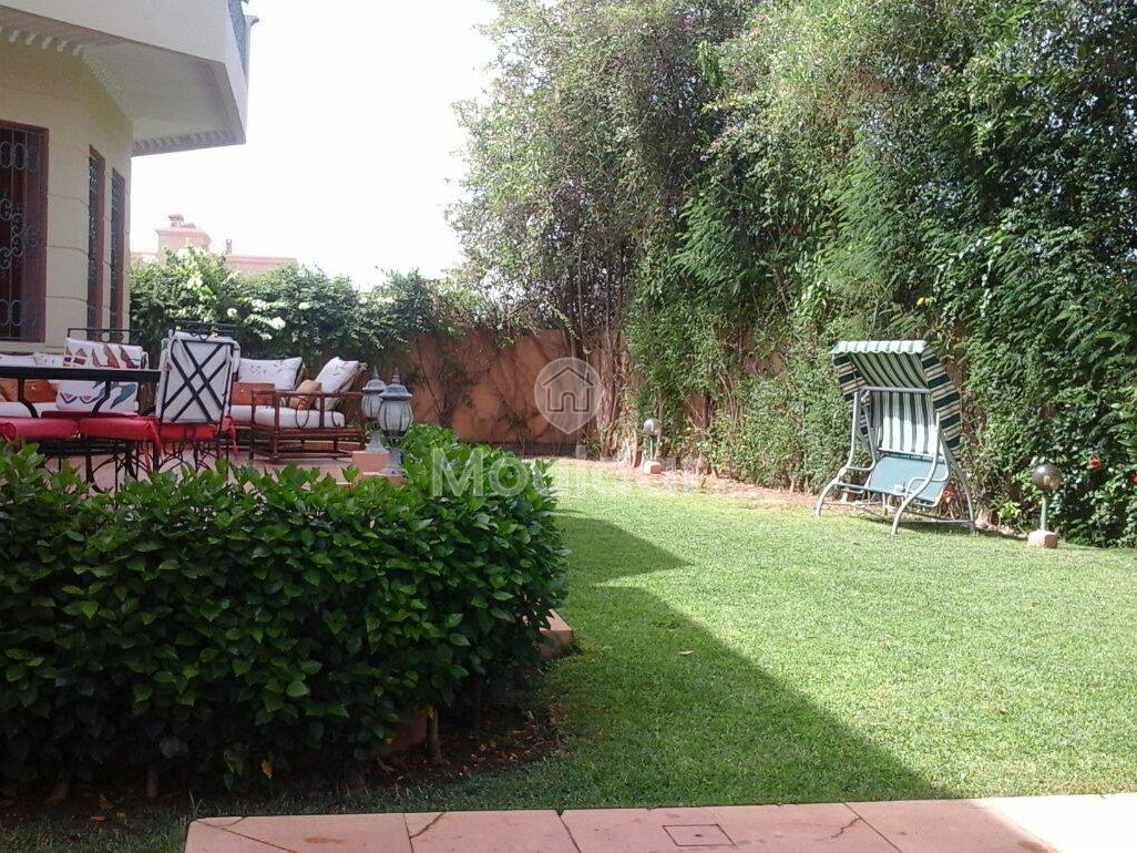 بيع فيلا فاخرة في مراكش تارغا - 5 غرف، 800م² - Photo 10