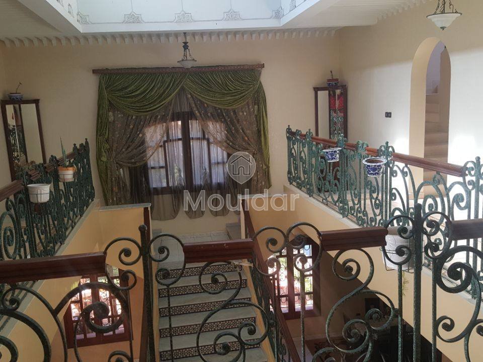 بيع فيلا فاخرة في مراكش تارغا - 5 غرف، 800م² - Photo 6