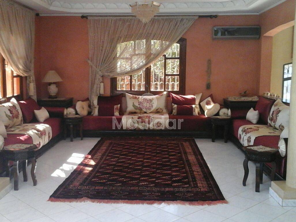 بيع فيلا فاخرة في مراكش تارغا - 5 غرف، 800م² - Photo 2