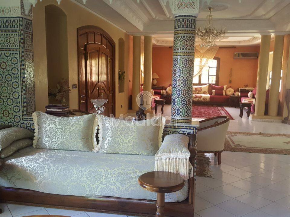 بيع فيلا فاخرة في مراكش تارغا - 5 غرف، 800م² - Photo 5