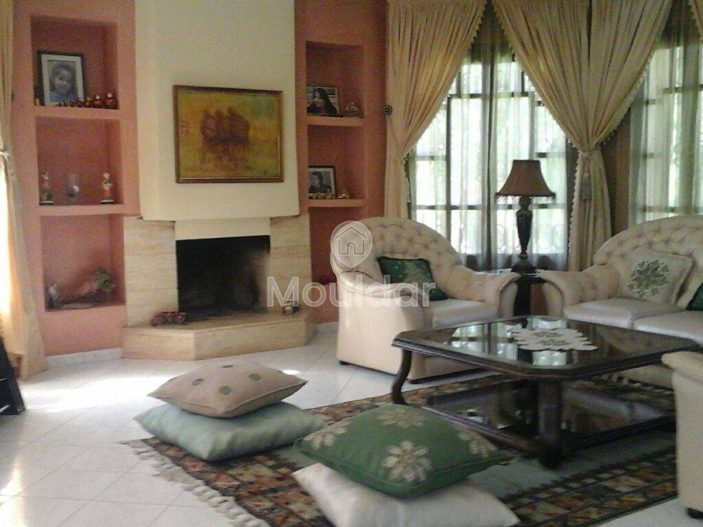 بيع فيلا فاخرة في مراكش تارغا - 5 غرف، 800م² - Photo 4