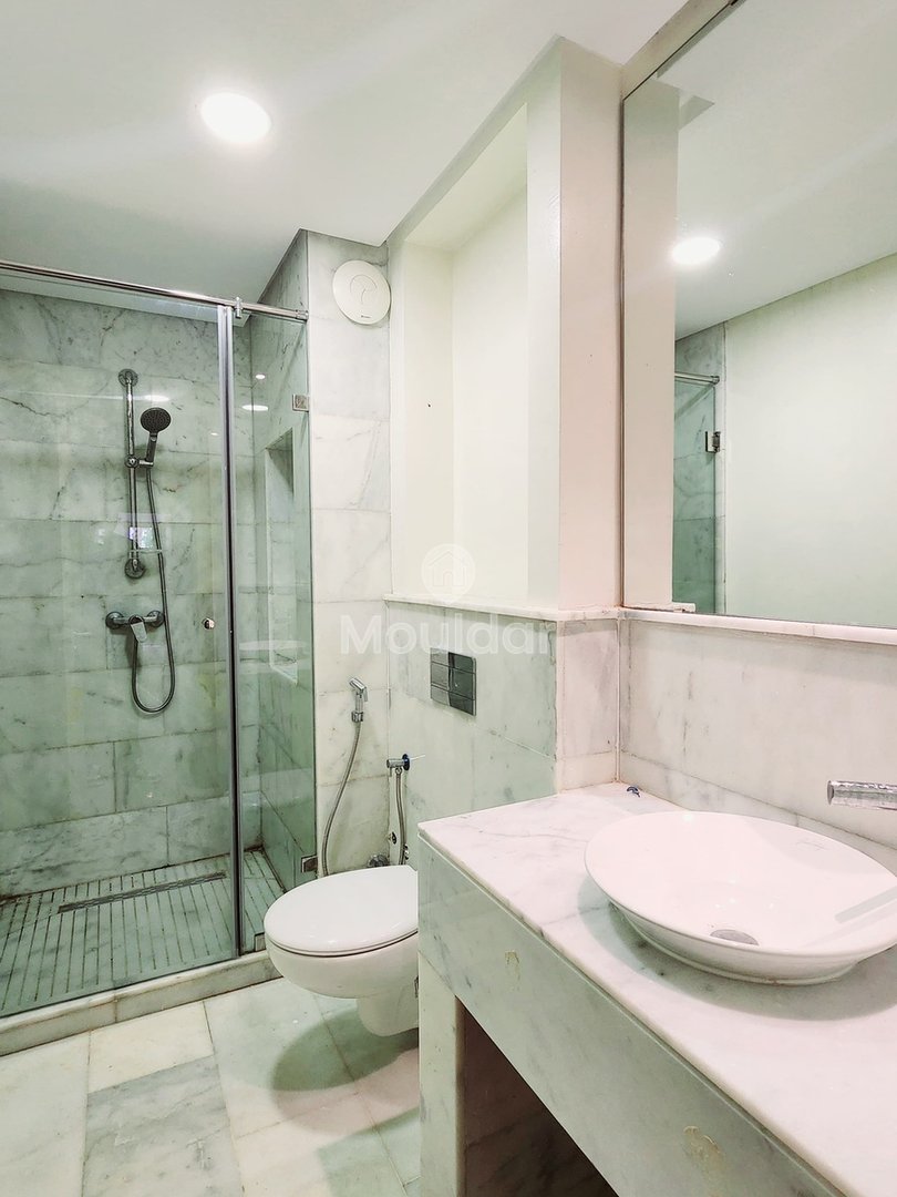 Appartamento in affitto a Dar Bouazza: 3 camere confortevoli - Photo 9