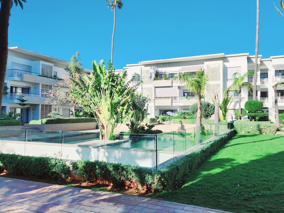 Appartamento in affitto a Dar Bouazza: 3 camere confortevoli - Photo 6