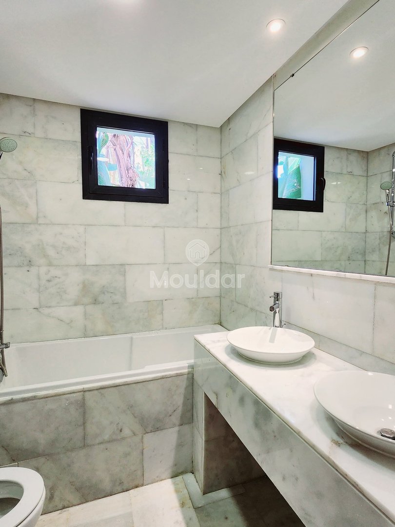 Appartamento in affitto a Dar Bouazza: 3 camere confortevoli - Photo 8