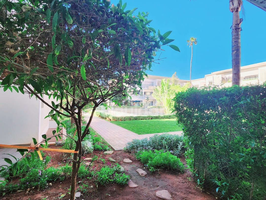 Appartamento in affitto a Dar Bouazza: 3 camere confortevoli - Photo 5