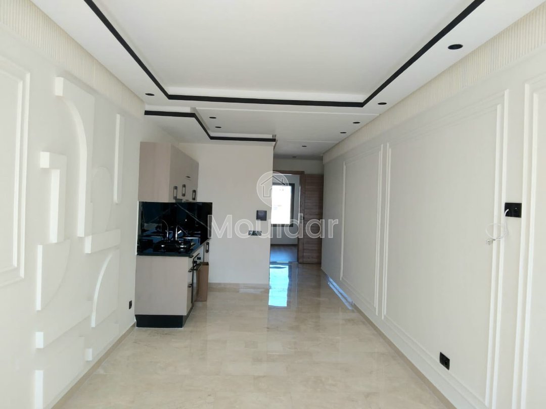 شقة جذابة للبيع في الدار البيضاء - المعاريف، 49م² - Photo 3