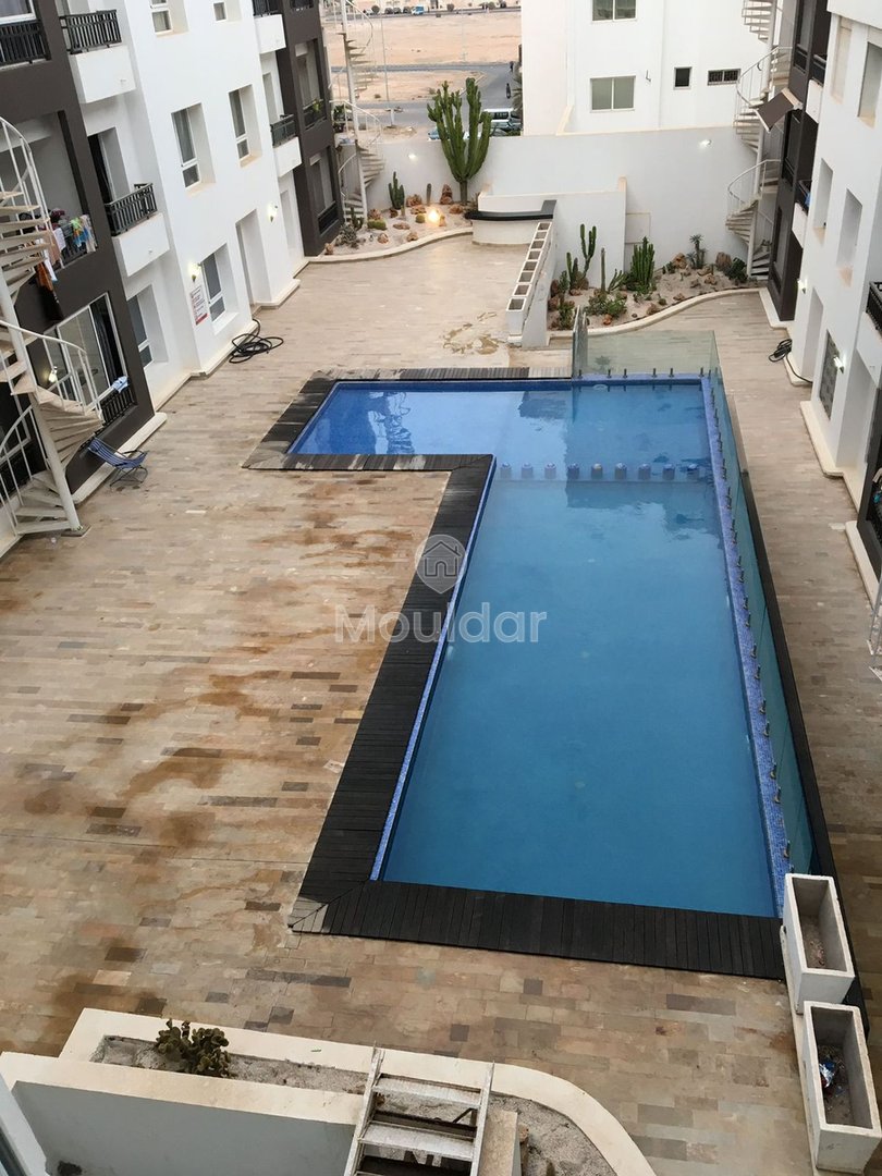 Appartement te koop: 2 slaapkamers in het hart van Agadir - Photo 7