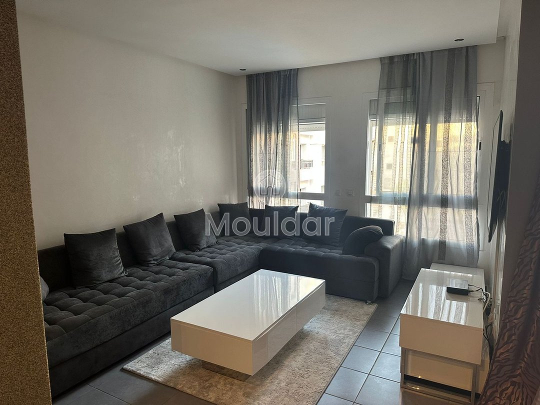 Appartement te koop: 2 slaapkamers in het hart van Agadir - Photo 1