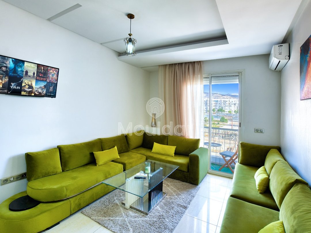 Charming Studio for Sale in Agadir, Hay Mohammadi - Photo 1