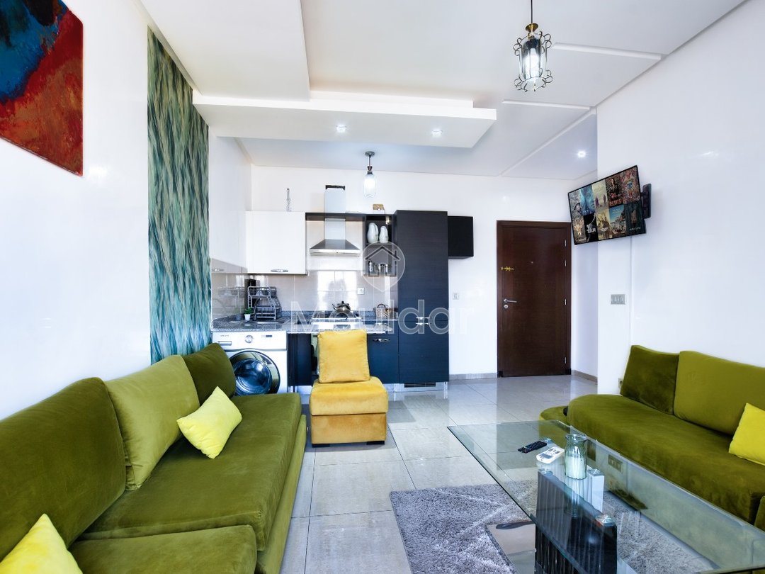 Charming Studio for Sale in Agadir, Hay Mohammadi - Photo 6