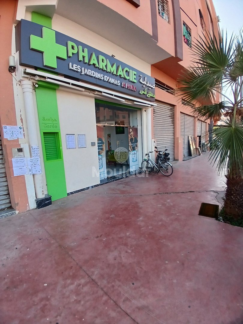 İyi bir daire Marrakech'te kiralık - M'Hamid, 2 Yatak Odası - Photo 6