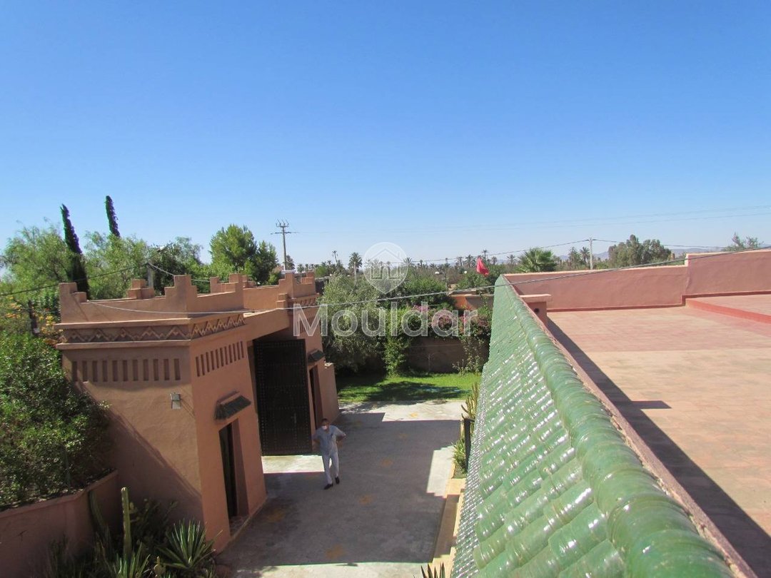 Luxury Villa in Marrakech: Your Escape of 2200 m² - Photo 3