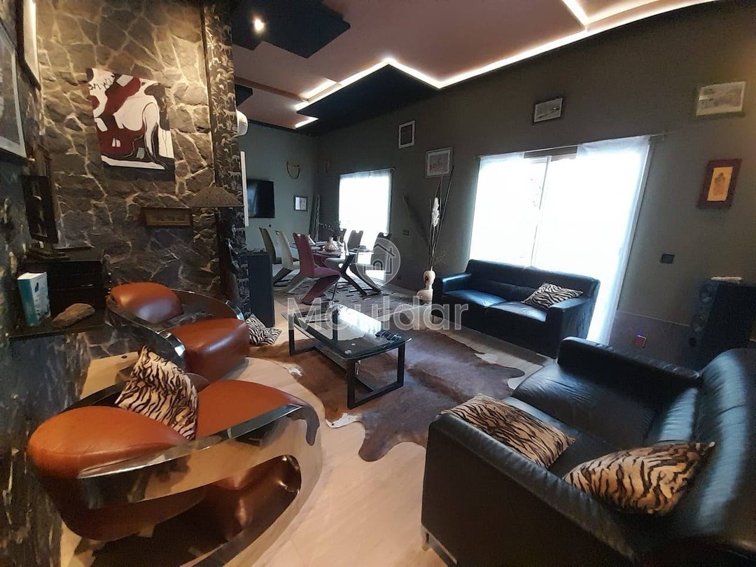 Vilă de închiriat: Farmec și confort în Marrakech - Photo 1