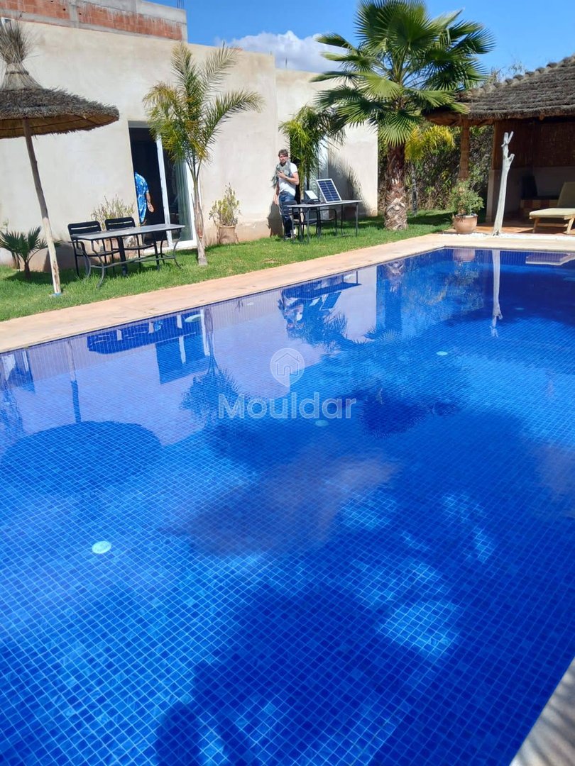 Vilă de închiriat: Farmec și confort în Marrakech - Photo 13