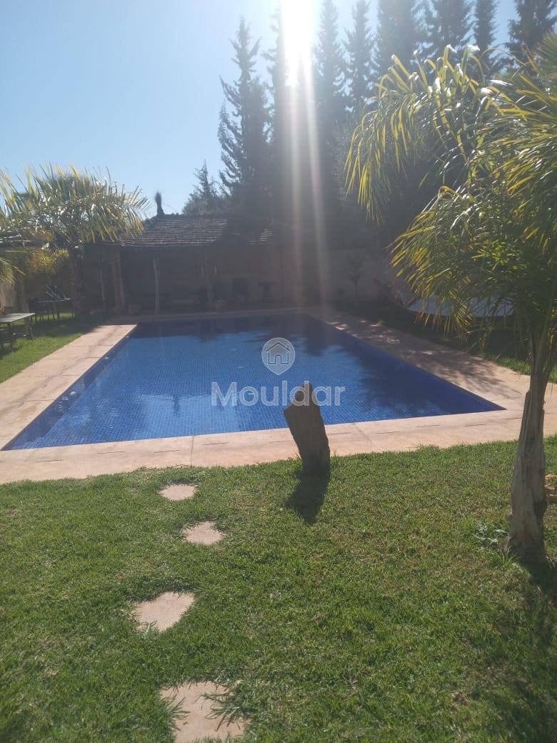 Vilă de închiriat: Farmec și confort în Marrakech - Photo 11