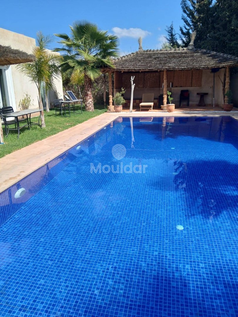 Vilă de închiriat: Farmec și confort în Marrakech - Photo 10