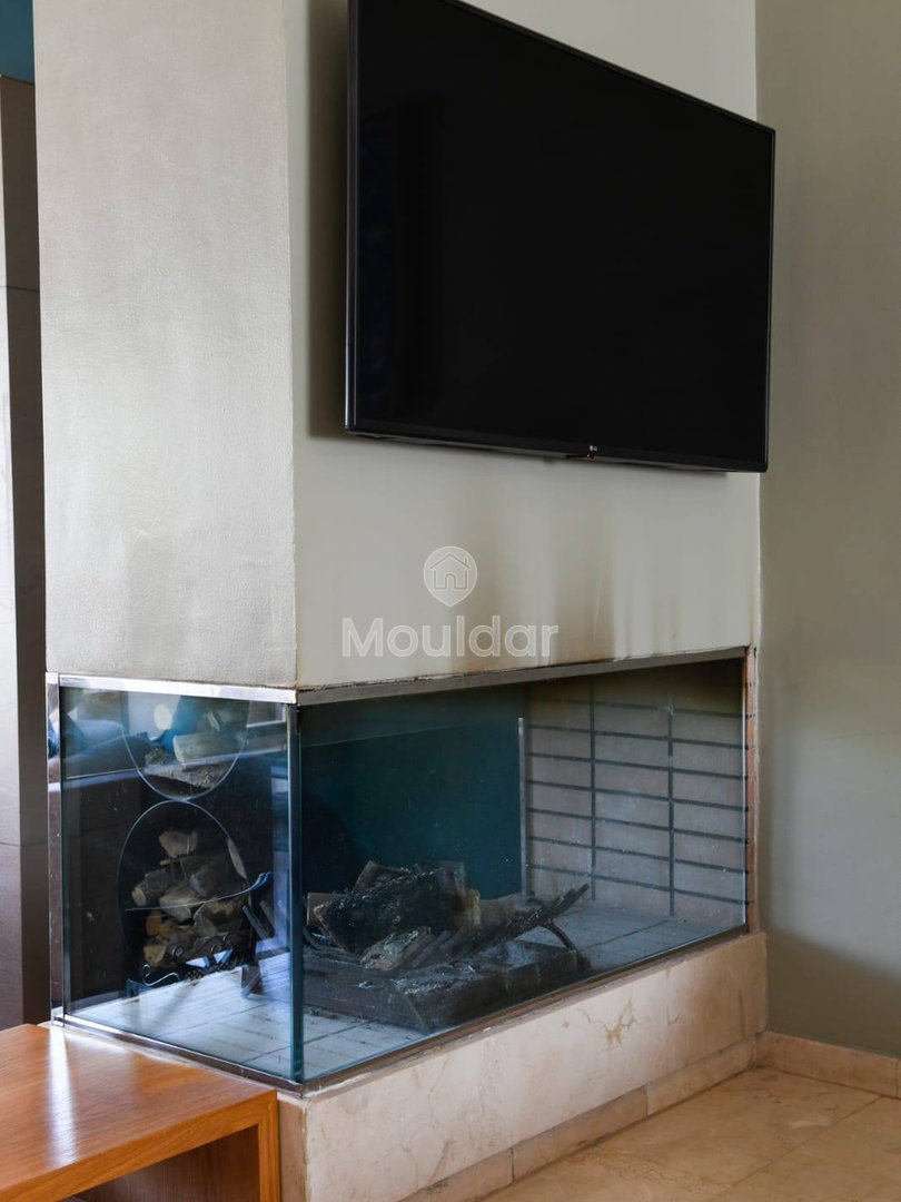 فيلا أحلام للإيجار في دار بوعزة - 3 غرف نوم - Photo 25