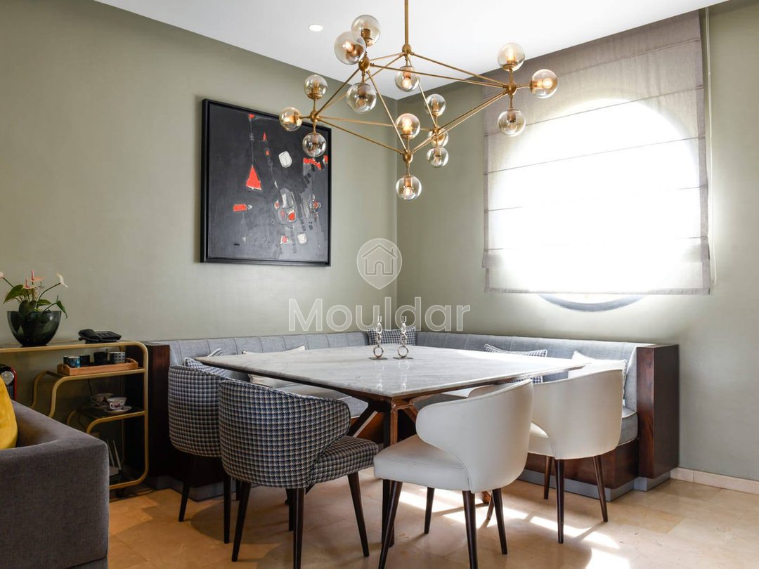 فيلا أحلام للإيجار في دار بوعزة - 3 غرف نوم - Photo 9