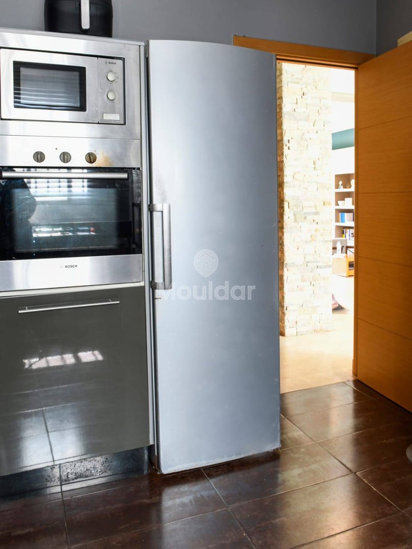 فيلا أحلام للإيجار في دار بوعزة - 3 غرف نوم - Photo 24