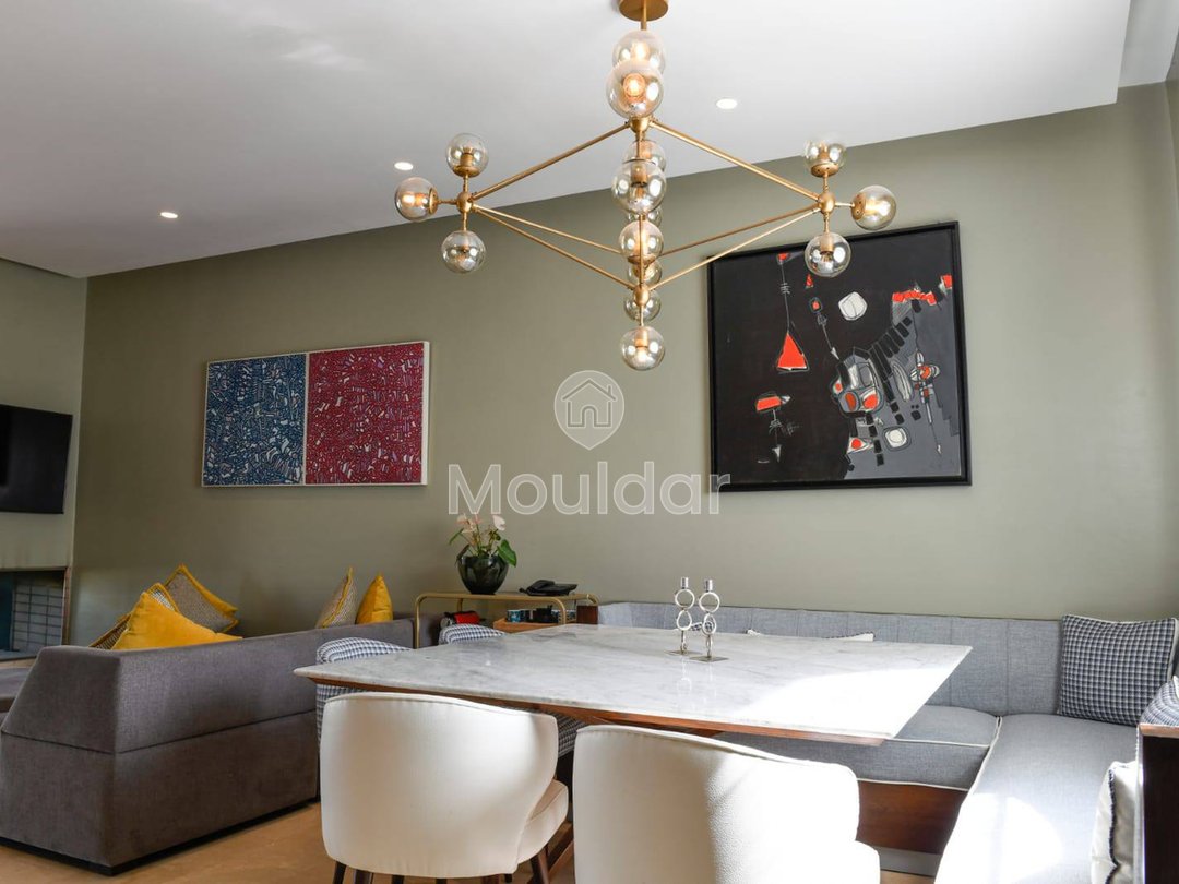 فيلا أحلام للإيجار في دار بوعزة - 3 غرف نوم - Photo 8