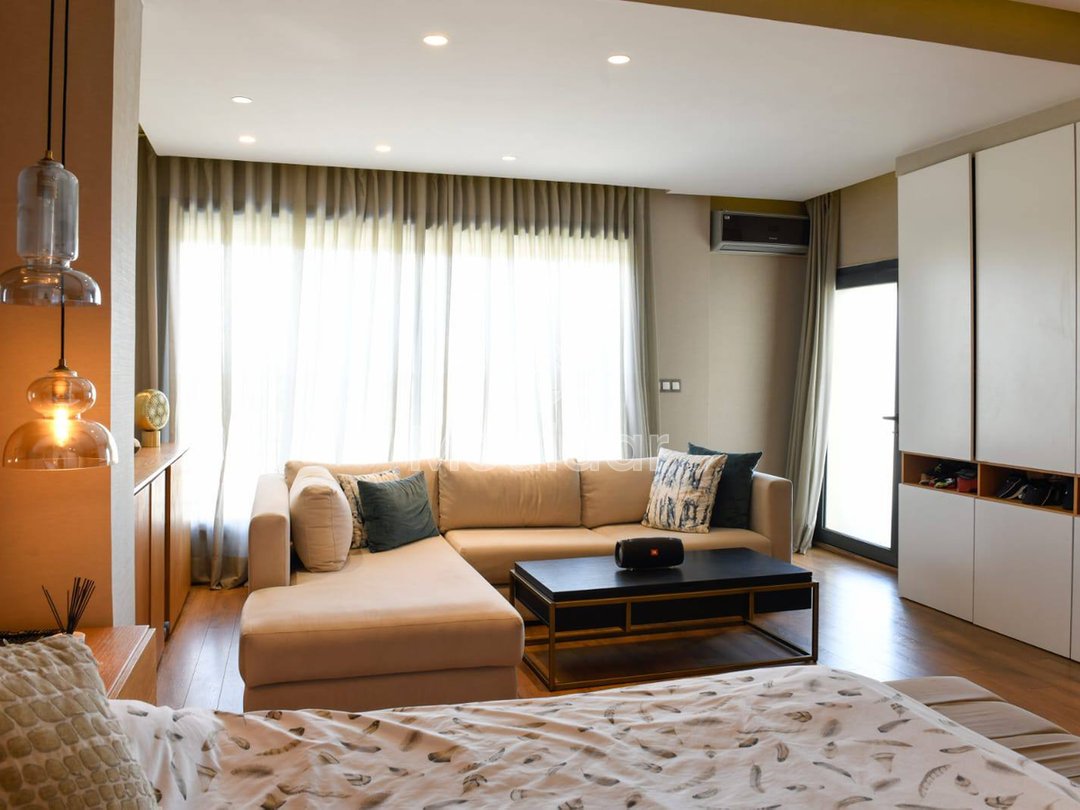 فيلا أحلام للإيجار في دار بوعزة - 3 غرف نوم - Photo 5