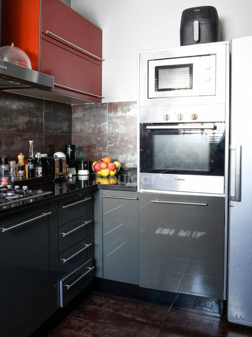 فيلا أحلام للإيجار في دار بوعزة - 3 غرف نوم - Photo 23