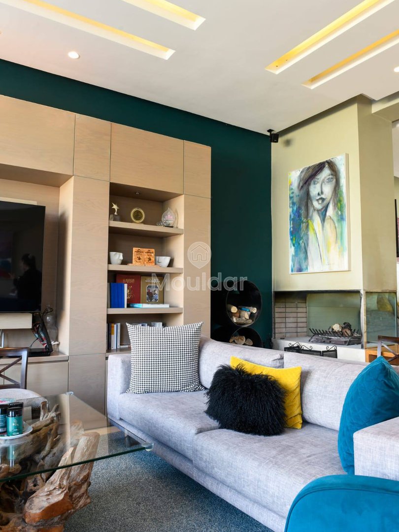 فيلا أحلام للإيجار في دار بوعزة - 3 غرف نوم - Photo 4