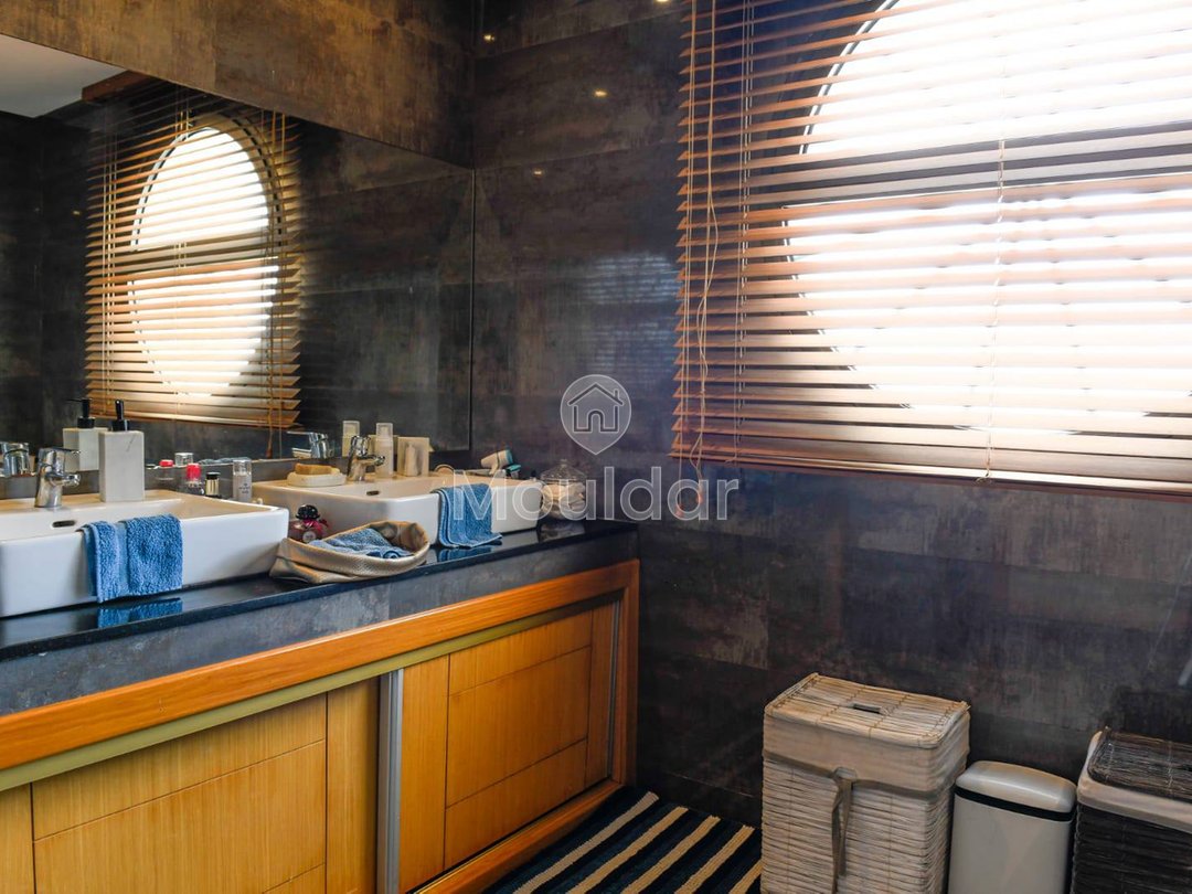 فيلا أحلام للإيجار في دار بوعزة - 3 غرف نوم - Photo 26