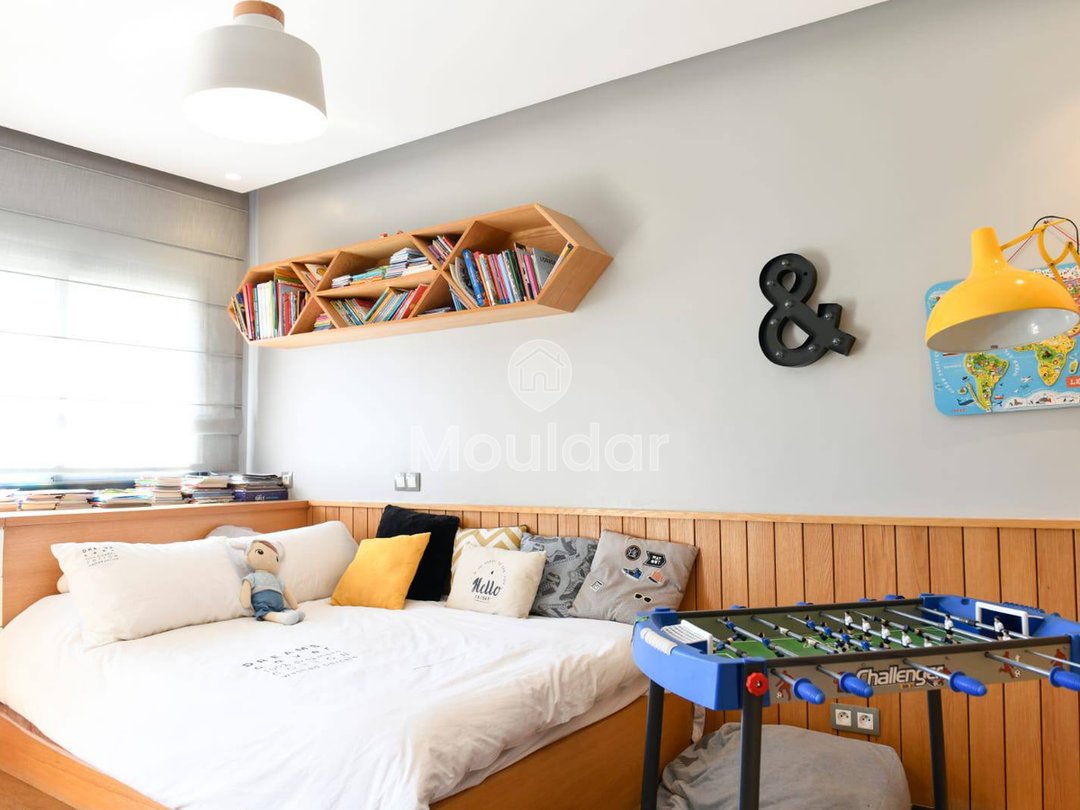 فيلا أحلام للإيجار في دار بوعزة - 3 غرف نوم - Photo 15