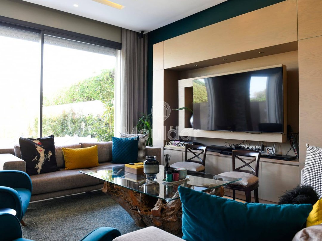 فيلا أحلام للإيجار في دار بوعزة - 3 غرف نوم - Photo 1