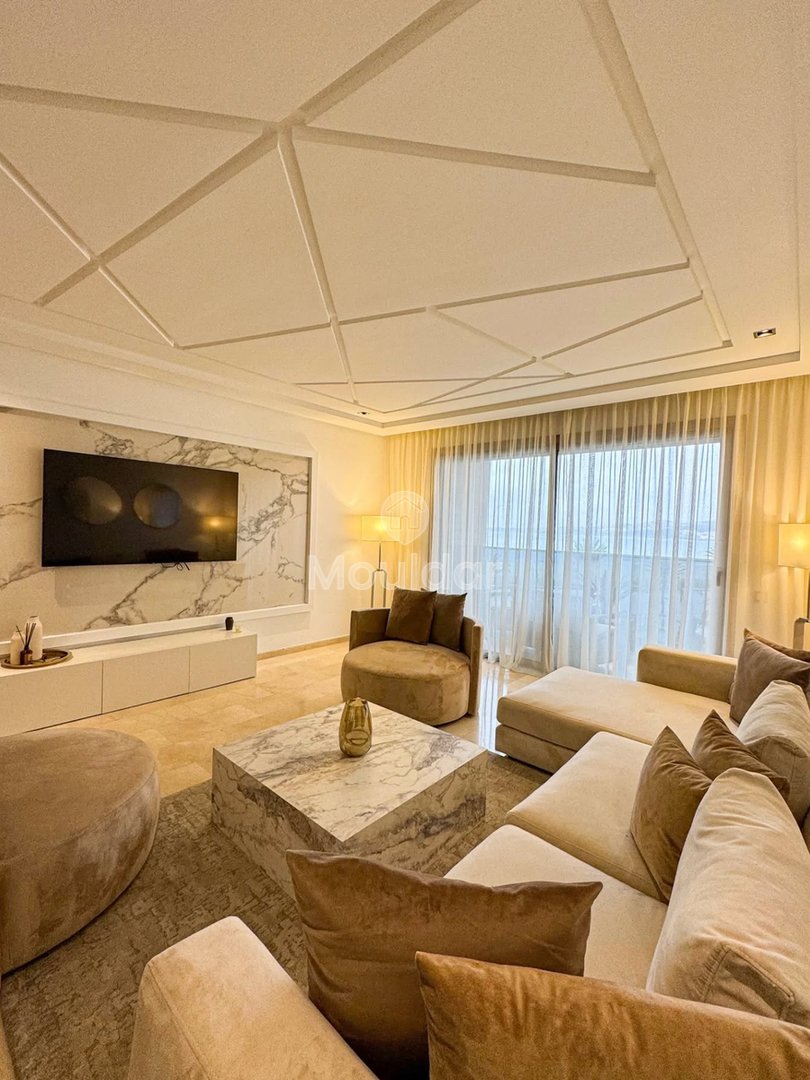 Right Choice in Tanger Malabata – Ferienwohnung mit Meerblick - Photo 2