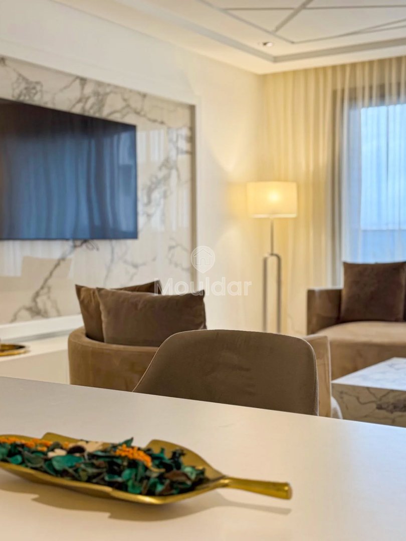 Right Choice in Tanger Malabata – Ferienwohnung mit Meerblick - Photo 6