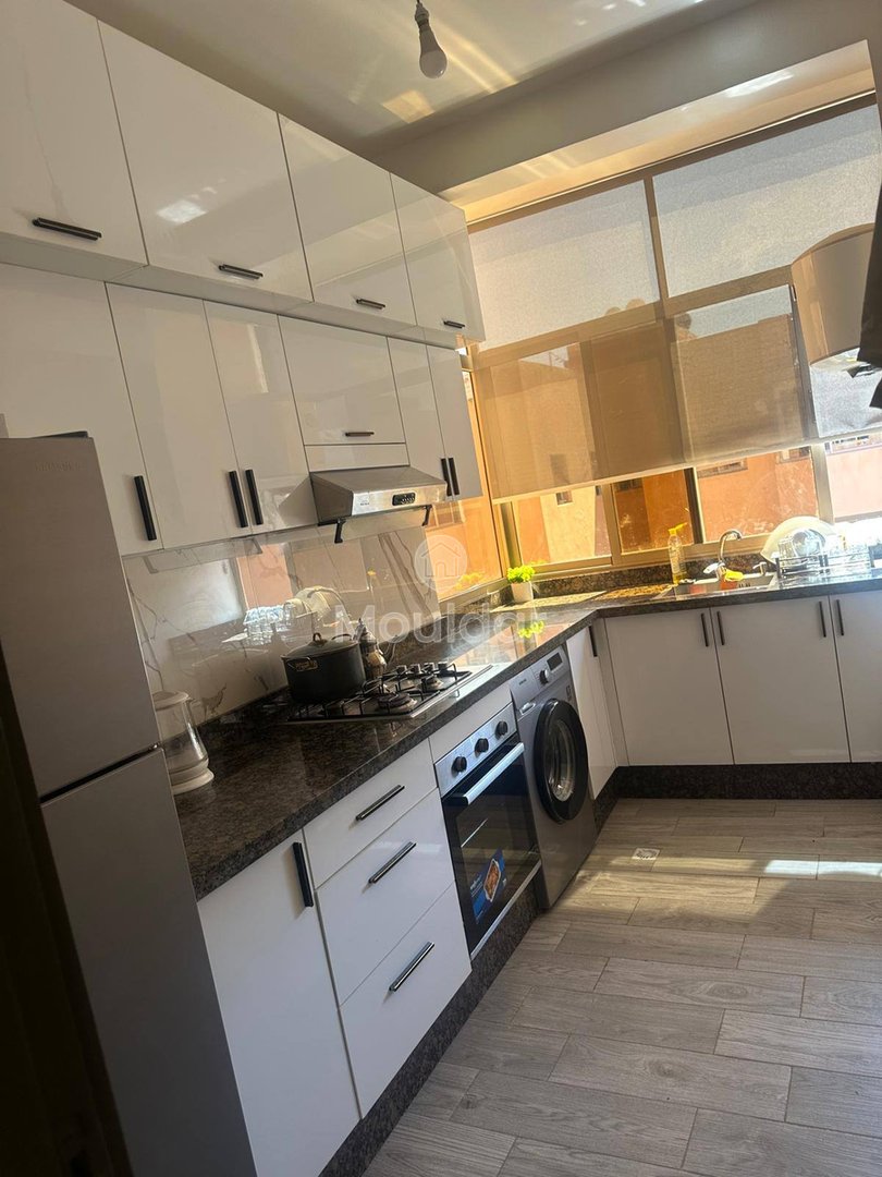 Apartment for Rent in Marrakech: 2 bedrooms on Safi Road - Photo 6