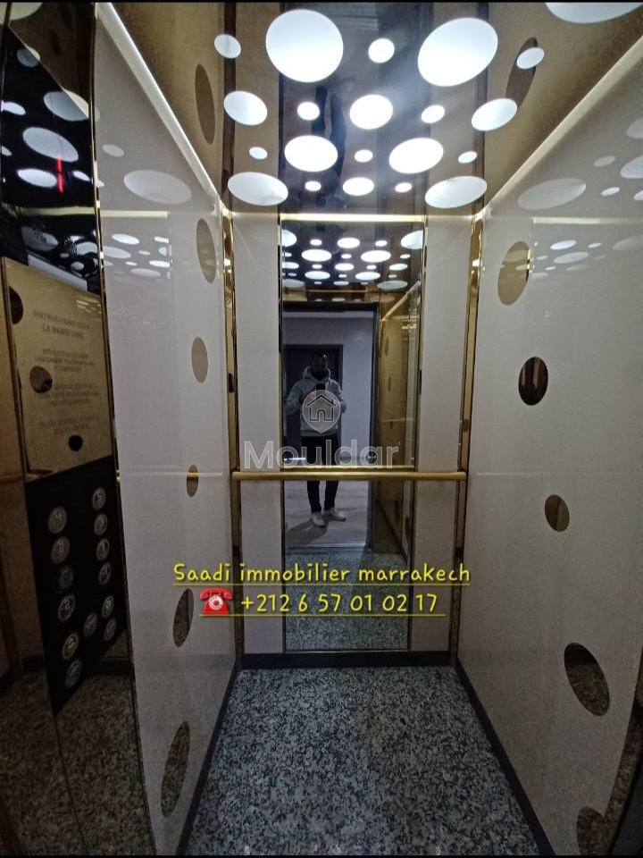 Apartment for Rent in Marrakech: 2 bedrooms on Safi Road - Photo 4