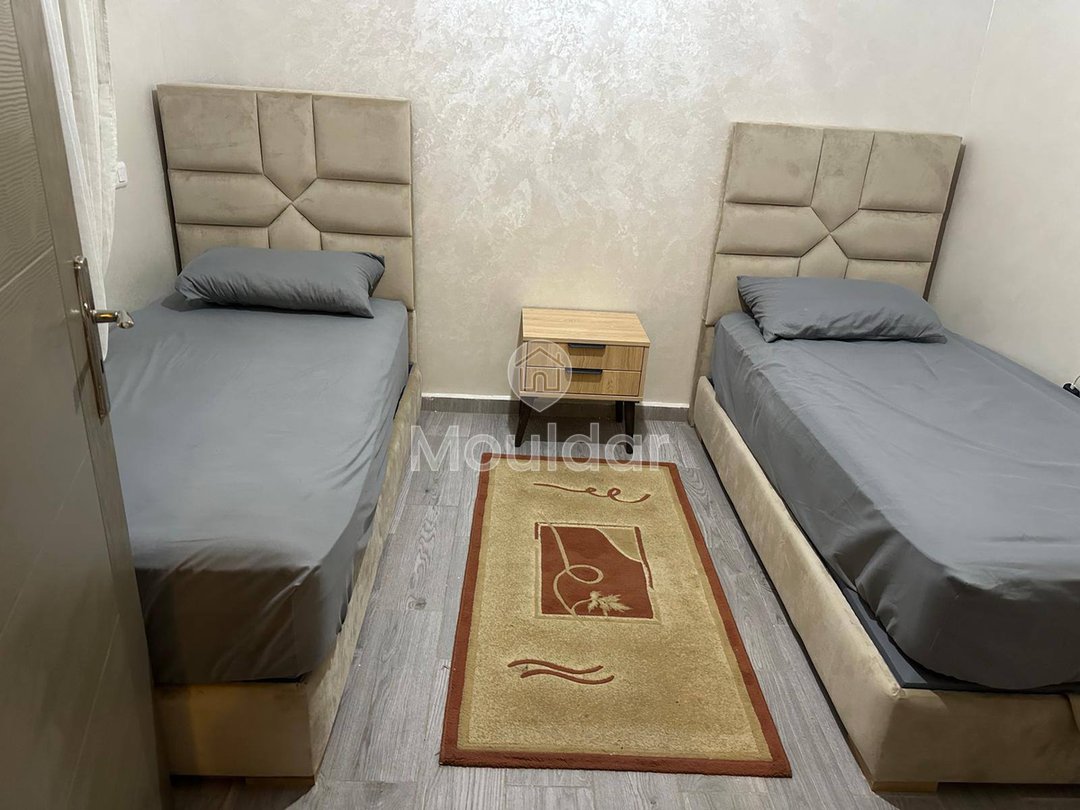 Apartment for Rent in Marrakech: 2 bedrooms on Safi Road - Photo 3