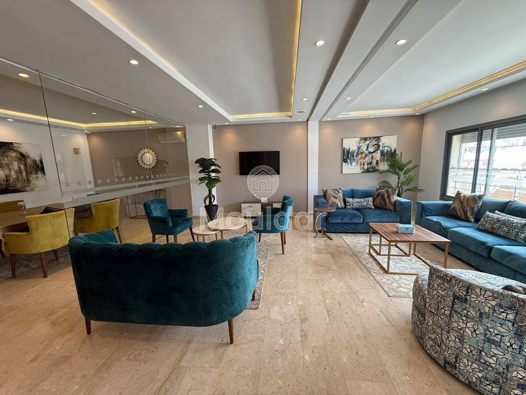 Kiralık Daire Casablanka Racine: 2 Konforlu Oda - Photo 2