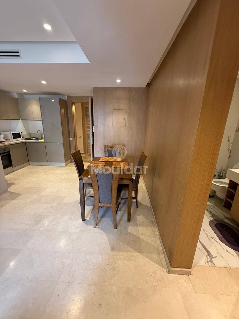 Studio încântător de închiriat în Maarif, Casablanca – 1 cameră - Photo 7