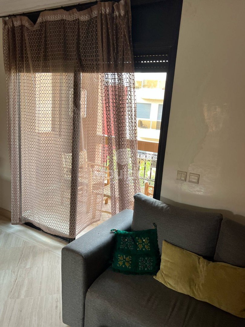 Apartamento Encantador para Arrendar em Marrakech - Targa, 2 quartos - Photo 3