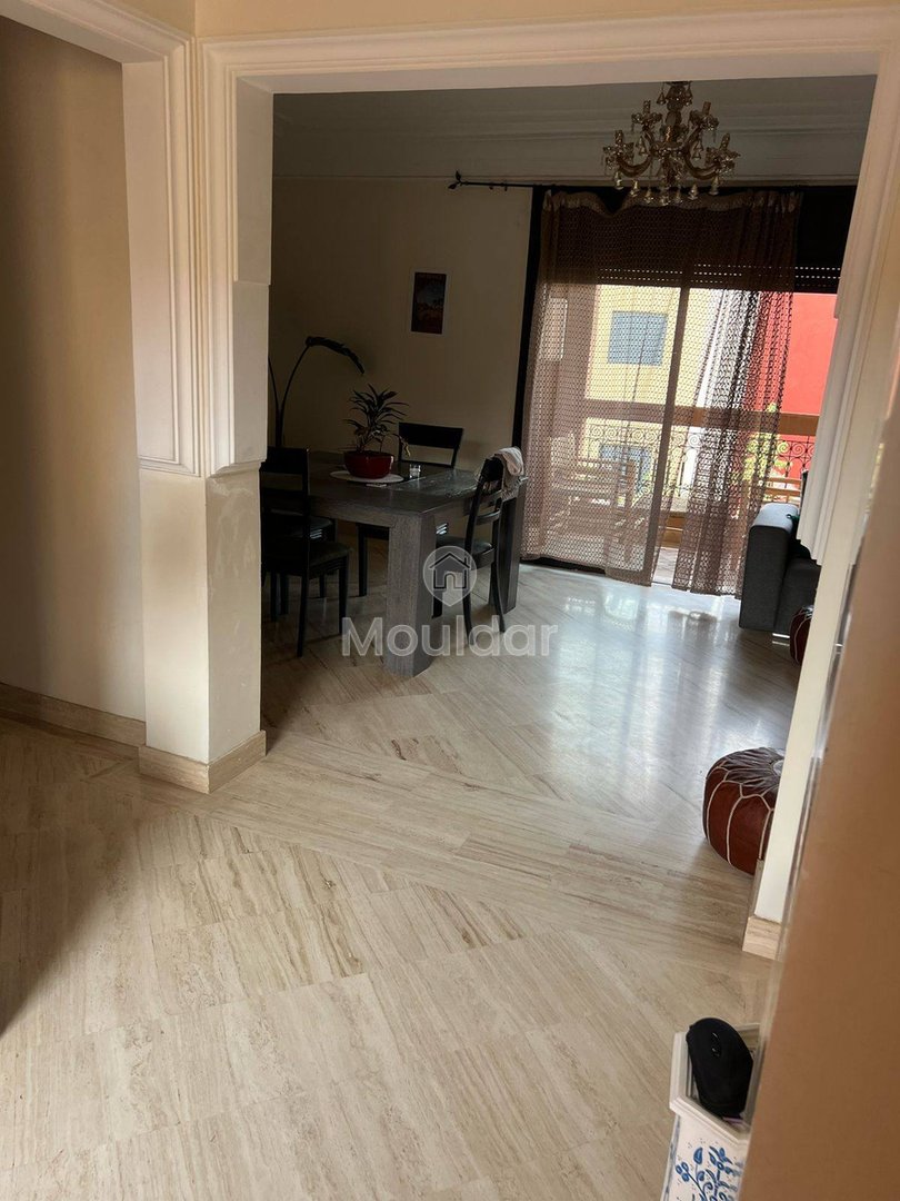 Apartamento Encantador para Arrendar em Marrakech - Targa, 2 quartos - Photo 5